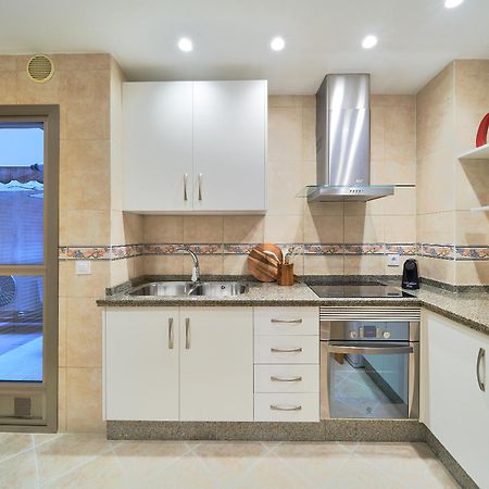 Apartmán Iloftmalaga Parque Litoral Exteriér fotografie