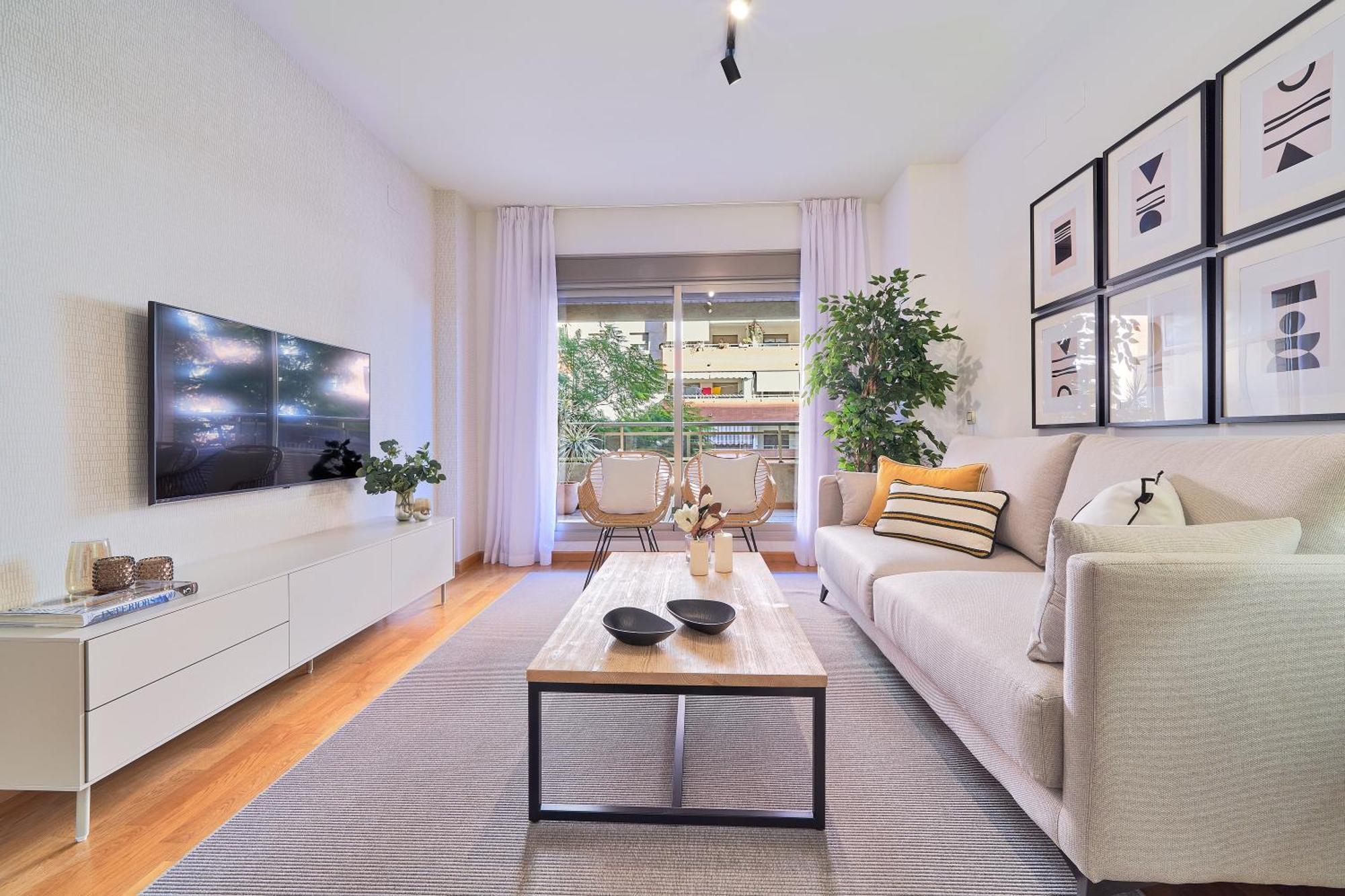Apartmán Iloftmalaga Parque Litoral Exteriér fotografie