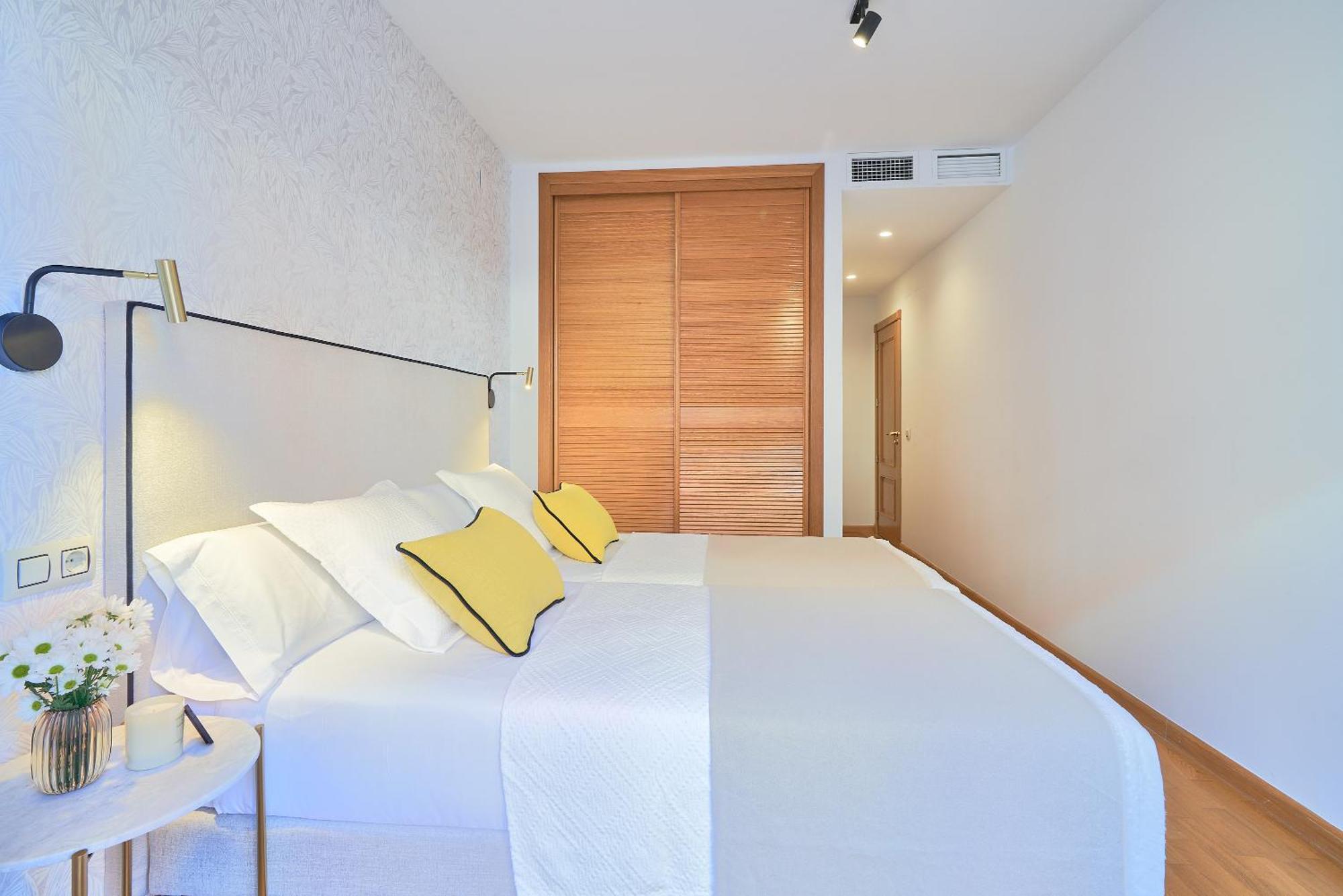 Apartmán Iloftmalaga Parque Litoral Exteriér fotografie