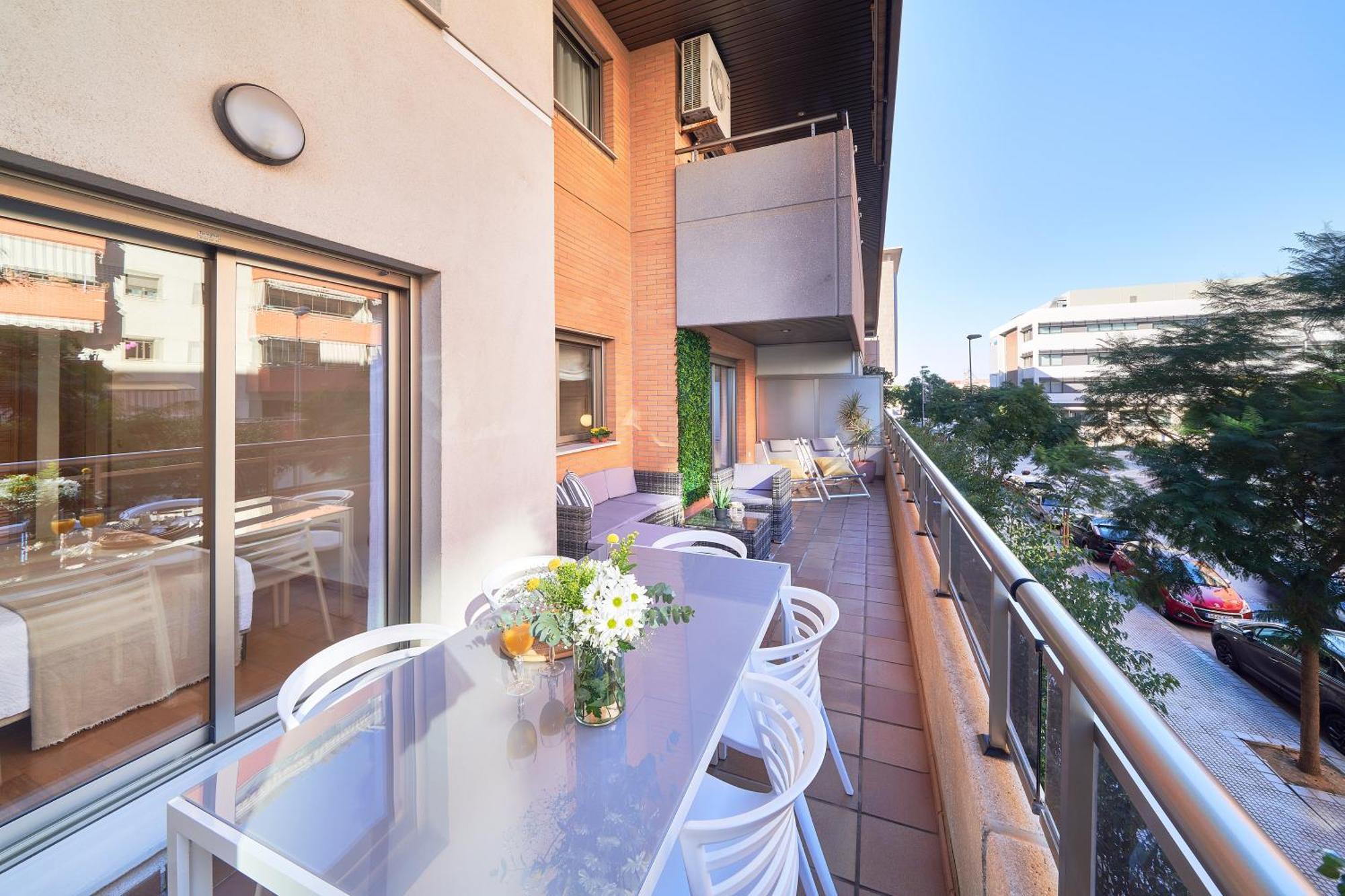 Apartmán Iloftmalaga Parque Litoral Exteriér fotografie