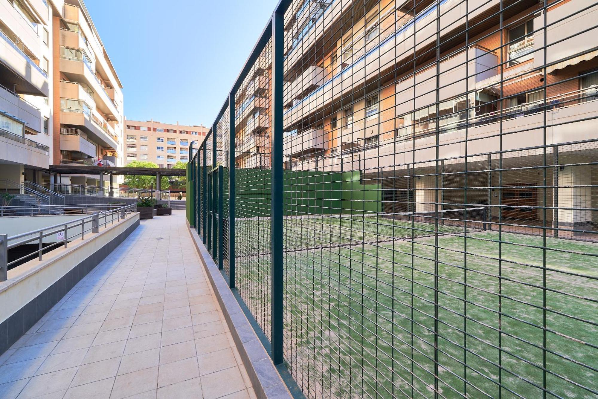 Apartmán Iloftmalaga Parque Litoral Exteriér fotografie