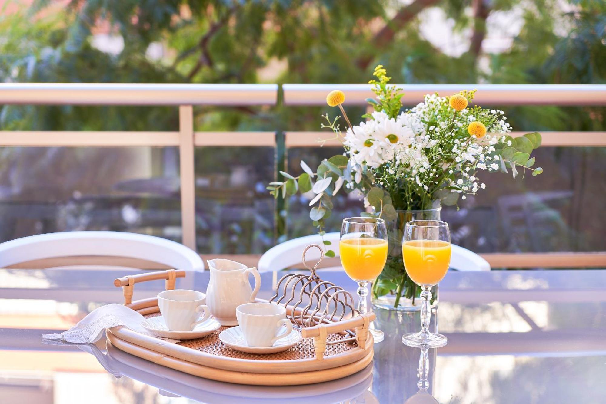 Apartmán Iloftmalaga Parque Litoral Exteriér fotografie